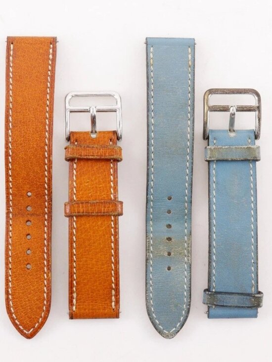 HERMES Belt watch Watches BE1.210 WhiteDial Stainless Steel Quartz Analog ... main image 15